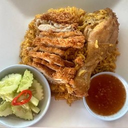 ข้าวหมกไก่รวม