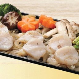 Steak Hotate/สเต๊กหอยเชลล์