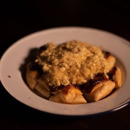 หมูหยองพริกเผา