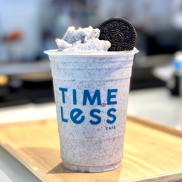 นมสดโอรีโอ้ปั่น