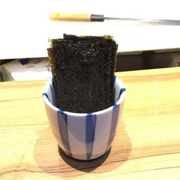 สาหร่ายกรอบ/Nori Yaki