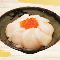 Hotate Don /ข้าวหน้าหอยเชลล์