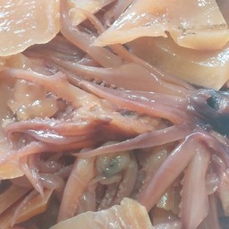 ปลาหมึกกรอบ200กรัม