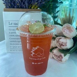 ชามะนาว (ร้อน/เย็น/ปั่น)