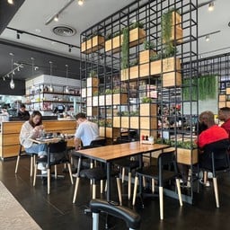 The Coffee Club Don Mueang (Terminal II)
