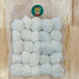ลูกชิ้นปลา 50 ลูก