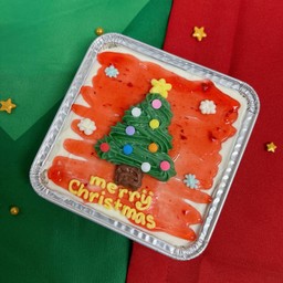 มินิบ็อกซ์ มหัศจรรย์ต้นคริสต์มาส