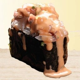 Spicy Hamachi Sushi/ซูชิสไปซี่ฮามาจิ