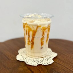 Iced Caramel Milk