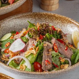 Sane signature Beef Salad