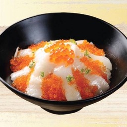 Engawa Don/ข้าวหน้าครีบปลาตาเดียว