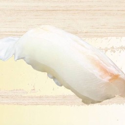 Madai Sushi/ซูชิปลากระพงแดงญี่ปุ่น