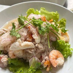 ยำวุ้นเส้น