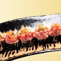 Spicy Tuna Roll/สไปซี่ทูน่าโรล