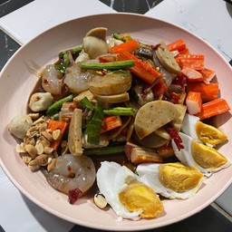 คอปเตอร์ ส้มตำ/อาหารทะเล ไม่มีสาขา