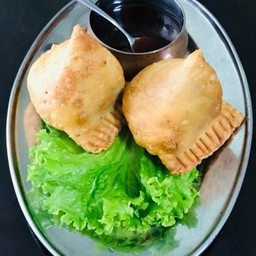 Chicken Samosa  4 pcs