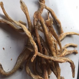 ปลาหัวยุ่ง, ปลาใบอ้อยทอด