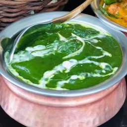 Palak Paneer