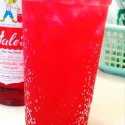 แดงมะนาวโซดา