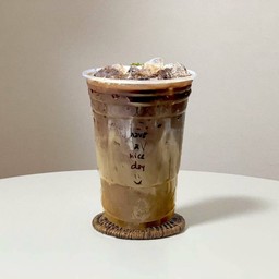 โกโก้เข้มข้น (ไม่ใส่นมไม่น้ำตาลไม่หวานเลย)