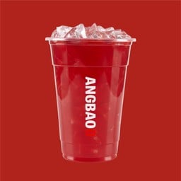 ชาเขียวมะลิสตรอว์เบอร์รี่ Strawberry Jasmine Green Tea