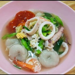 สุกี้ทะเล