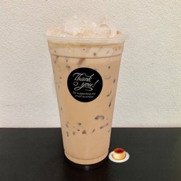 ชานมคาราเมล ( Premium )