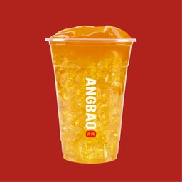 เก็กฮวยใสเยลลี่หอมหมื่นลี้ Chrysanthemum Tea with Osmanthus Jelly