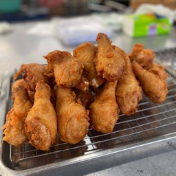 น่องไก่ทอด