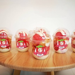 โปรโมชั่น ซื้อ 6 แก้ว แถมฟรี 1 แก้ว (ขนาด 12 ออนซ์)