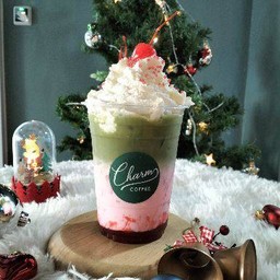 Matcha Strawberry
