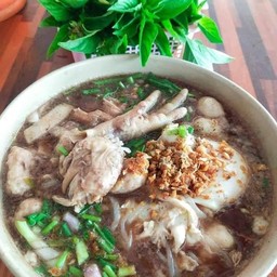 โครงไก่+ตีนไก่+ไข่