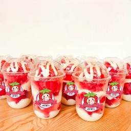 โปรโมชั่น ซื้อ 6 แก้ว แถมฟรี 1 แก้ว (ขนาด 16 ออนซ์)