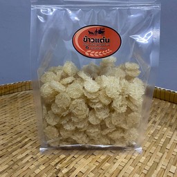 ข้าวแต๋นน้ำแตงโมแผ่นดิบเล็ก 1000 กรัม