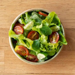 Garden Salad with Lemon Vinagarette (NP)