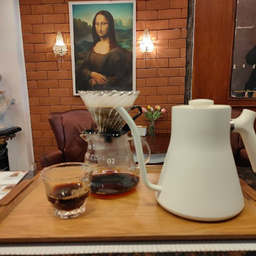 กาแฟดริปเย็น Ethiopia