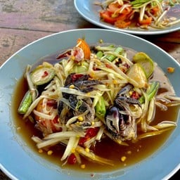 ไก่ย่างบางตาล เขาตอง