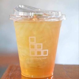 ชาแอปเปิ้ล ร้อน/เย็น