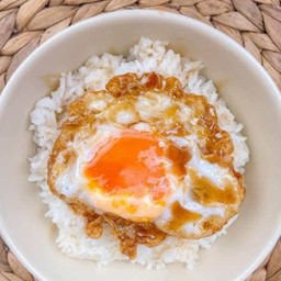 ข้าวไข่ดาว