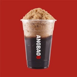 เฉาก๊วยสลัชชี่สมุนไพร Grass Jelly Herbal Slushies