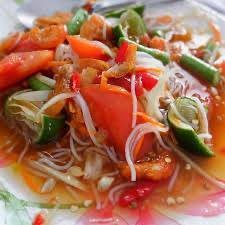 ตำซั่วไทย
