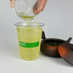 Premium Sencha Clear tea (Grassy, Seaweed,Edamame)