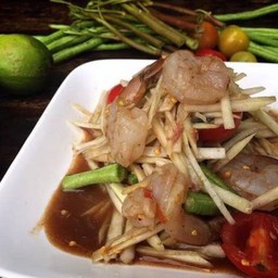 ริมบึงพลัส หมูกระทะเตาถ่าน พัทยา