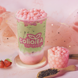 มัทฉะ สตรอว์ ทูโทน Deli