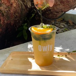 Greentea Yuzu