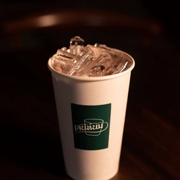 นมสดโอวัลติน