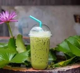 ชาเขียวนม