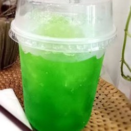 เขียวมะนาวโซดา