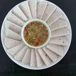 หมูยอลวกจิ้ม