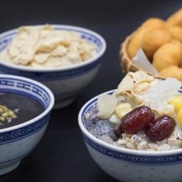 โต้ว น้ำเต้าหู้ เดอะมอลล์บางกะปิ